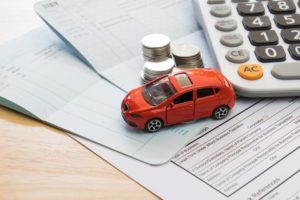 buying car on finance